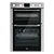 Belling BI903MFCSTA 90cm Double Multifunction Electric Built-Under Oven